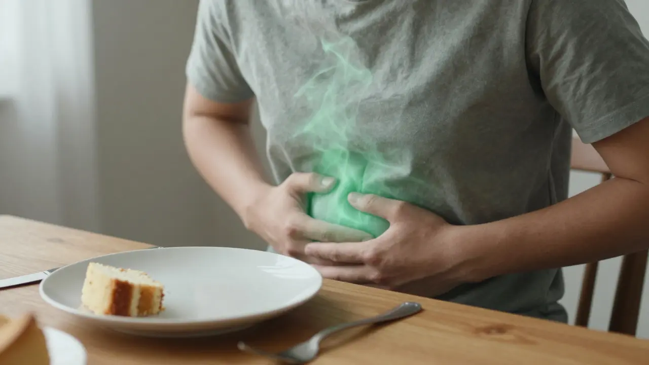 Jak se projevuje špatné trávení? 7 příznaků, které neignorujte