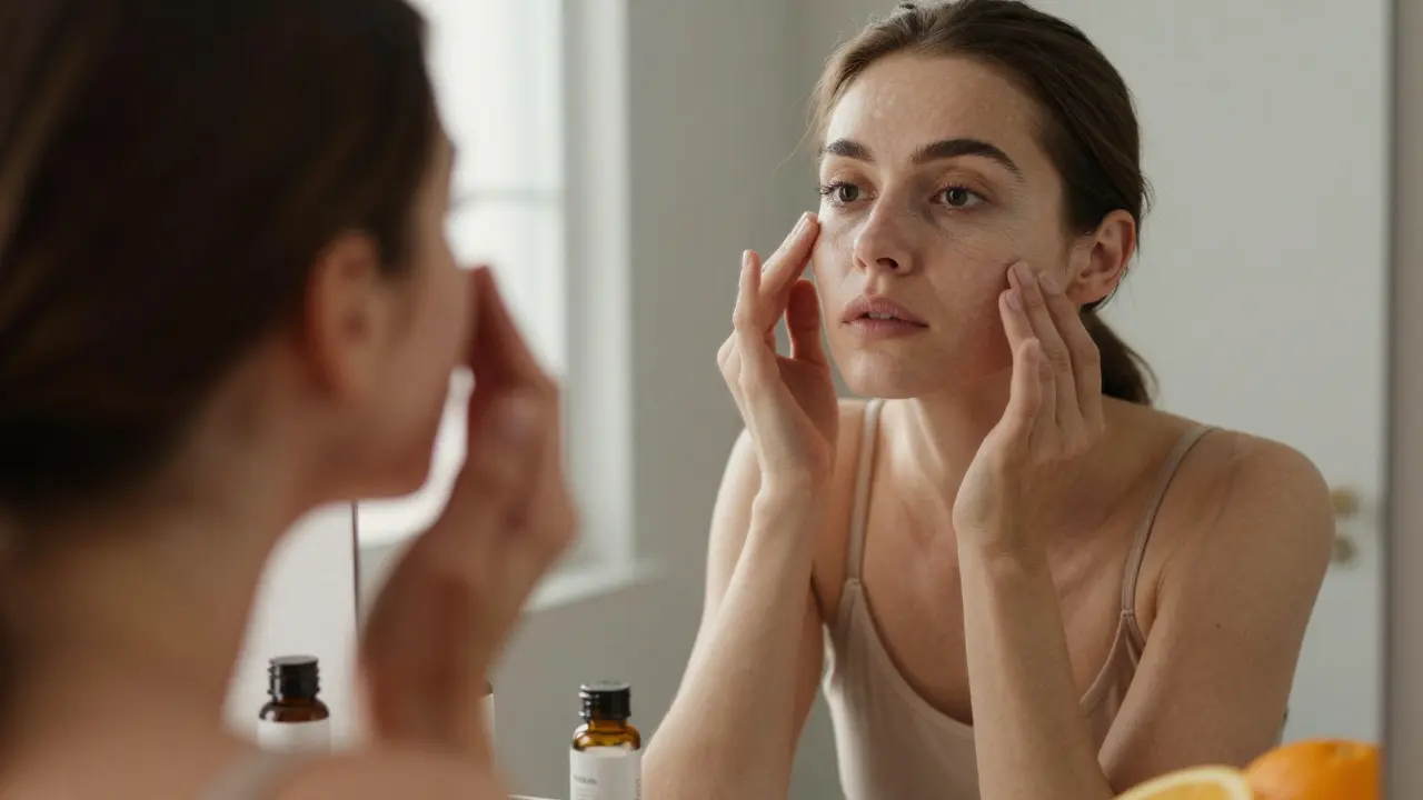 Jak zjistit nedostatek kolagenu? Přesné příznaky a co s tím dělat