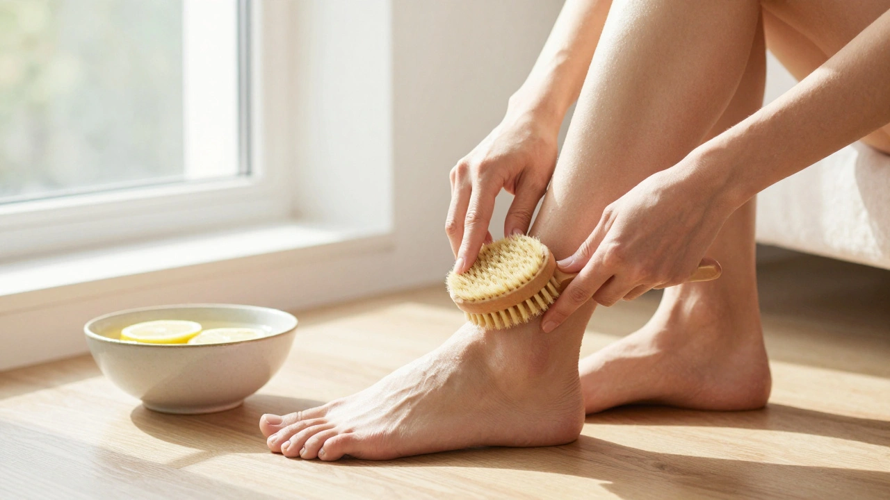 Jak zpevnit kůži na těle přirozenými způsoby