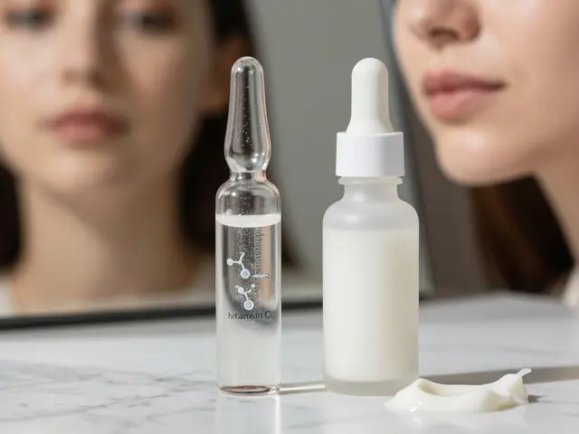 Co driv sérum nebo krém? Který produkt skutečně pomůže vaší pleti