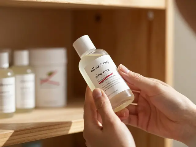 Co je přírodní kosmetika a jak ji rozpoznat?