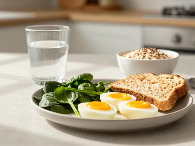 Co jíst pro rychlé hubnutí? 10 potravin, které skutečně pomáhají