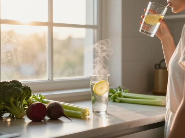 Co na lepší detoxikaci těla? Praktické rady, které skutečně fungují