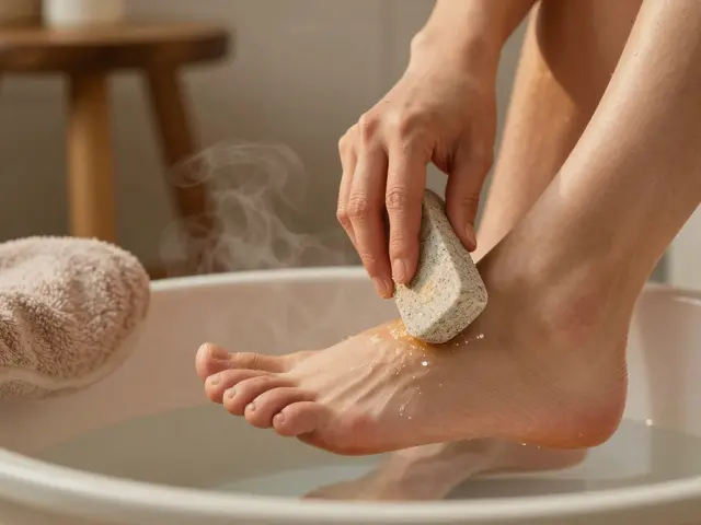 Jak hydratovat nohy: praktický návod pro měkkou a zdravou pokožku