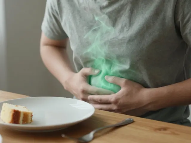 Jak se projevuje špatné trávení? 7 příznaků, které neignorujte