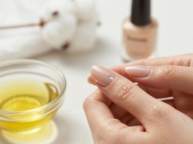 Jak si udržet dlouhé nehty bez lámaní a poškozování