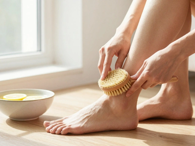 Jak zpevnit kůži na těle přirozenými způsoby