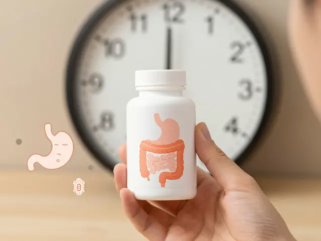 Kdy začnou působit probiotika? Jak dlouho trvá, než ucítíte rozdíl