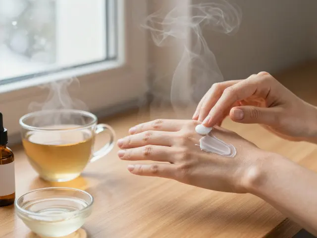 Na co je dobrý glycerin v péči o tělo? Všechny výhody a jak ho používat