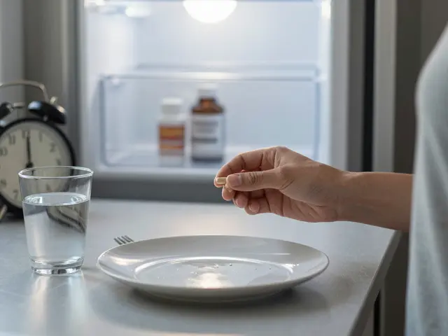 V jakou denní dobu užívat probiotika? Správný čas pro maximální účinek laktobacilů