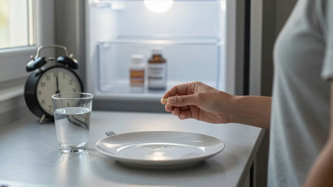 V jakou denní dobu užívat probiotika? Správný čas pro maximální účinek laktobacilů