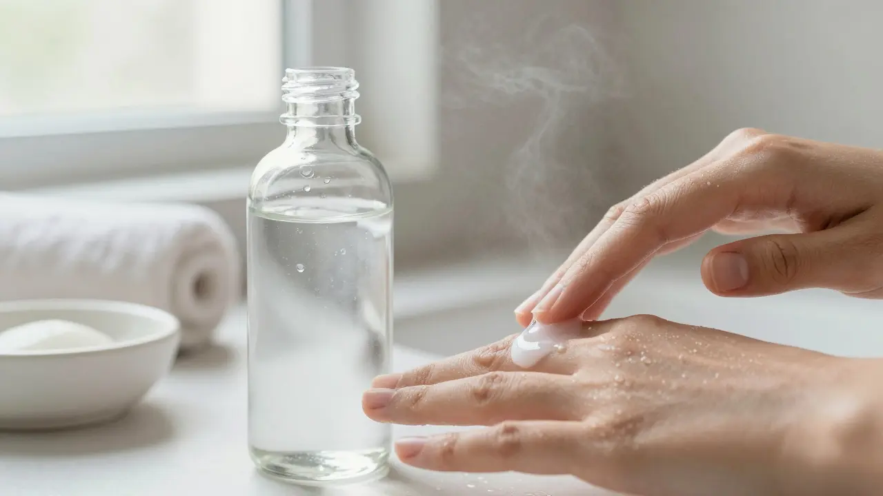 Co je glycerin v kosmetice a proč ho mají všechny dobré krémy?