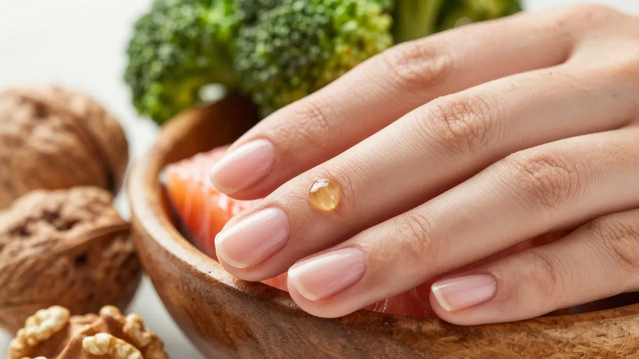Jak docílit zdravých nehtů: praktický návod pro silné a krásné nehty