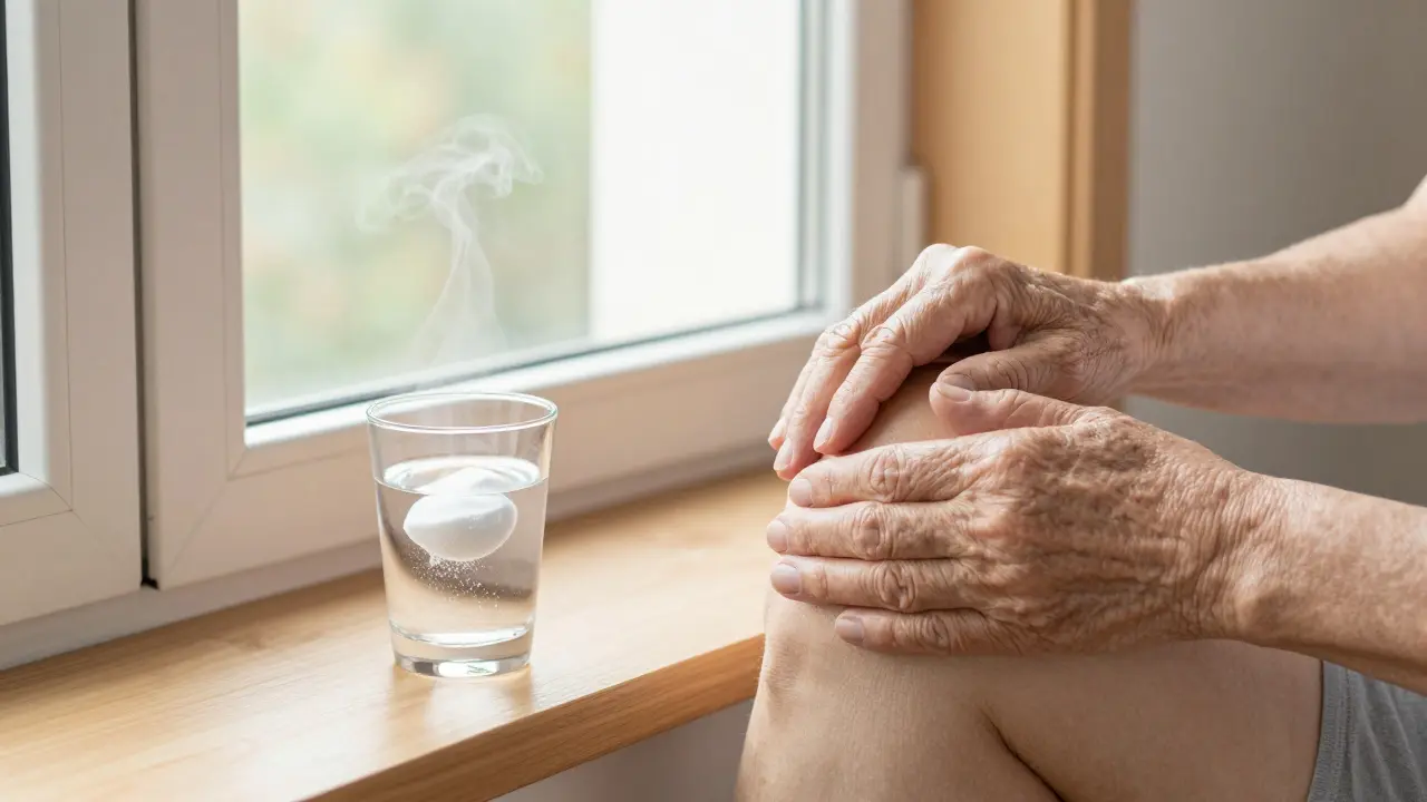 Jak doplnit kloubní mazivo pomocí mořského kolagenu - průvodce pro přirozenou podporu kloubů