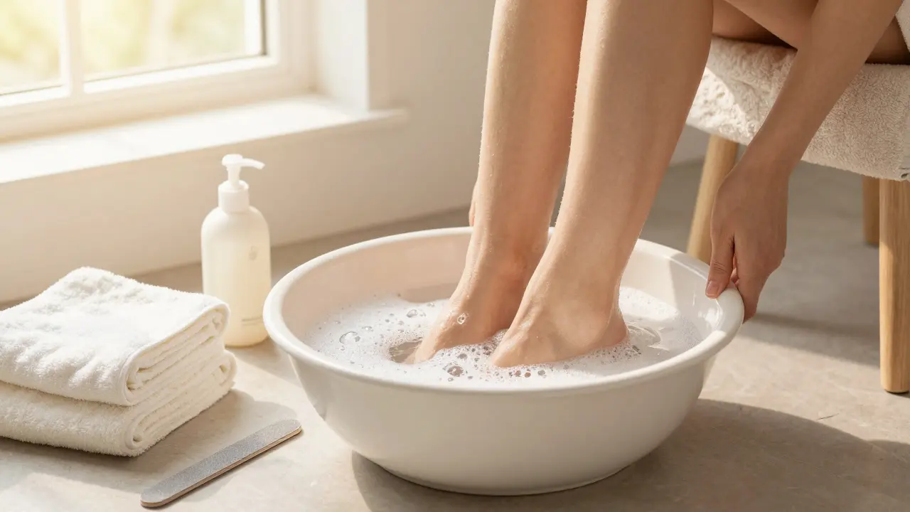 Jak se starat o nehty na nohou: průvodce perfektní pedikúrou doma