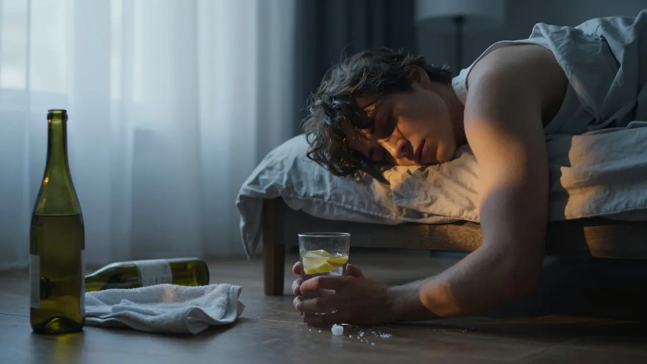 Jak srovnat žaludek po alkoholu: přirozené a účinné způsoby, které skutečně pomáhají