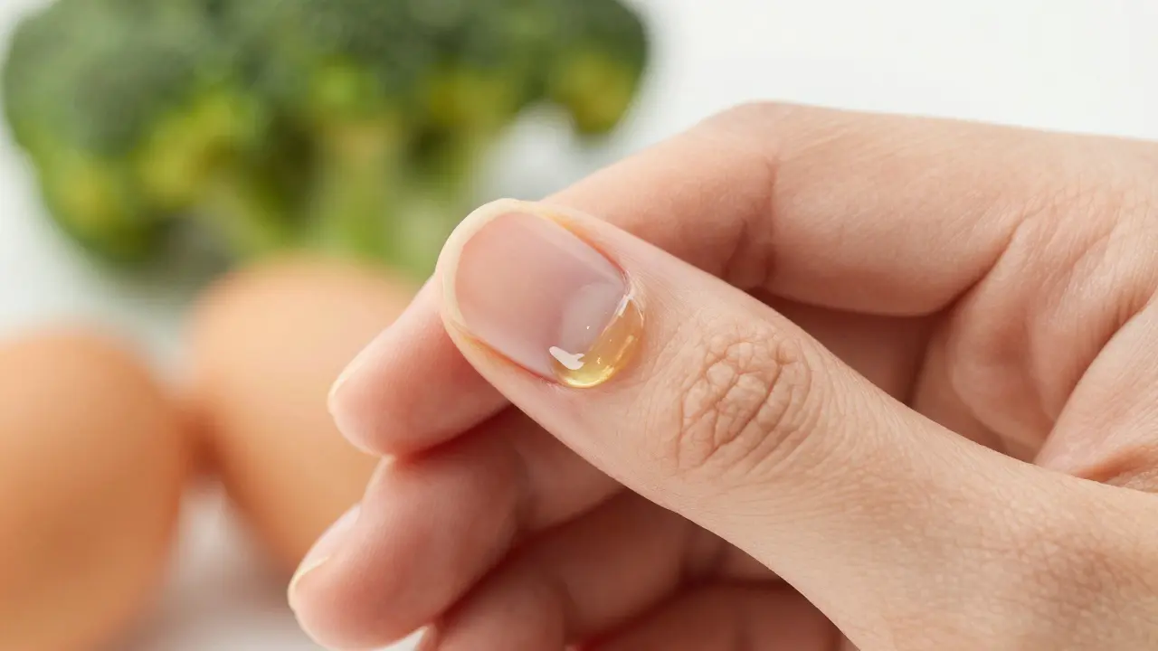 Jak zpevnit přirozené nehty - praktické kroky, které skutečně fungují