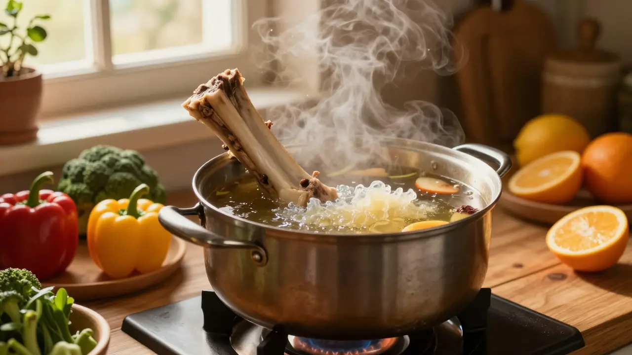 Kde se bere kolagen? Zdroje kolagenu pro klouby a jak ho tělo využívá