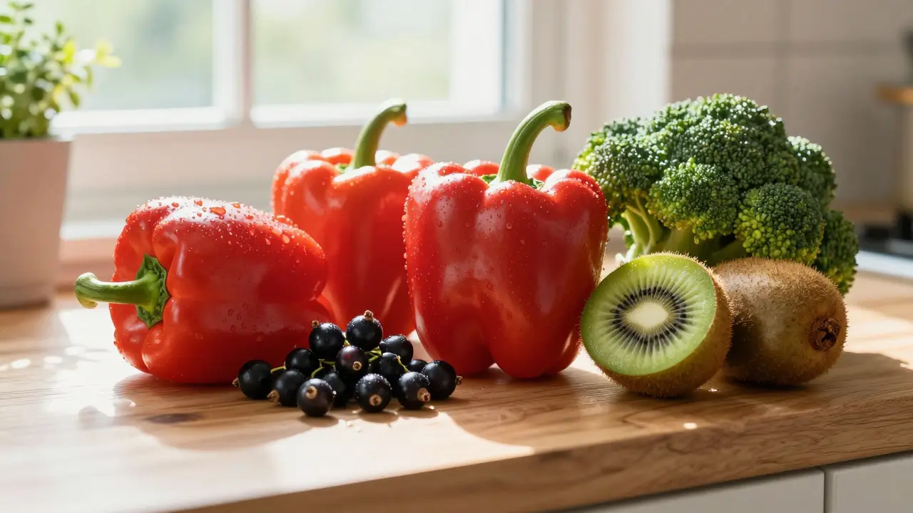 Na co pomáhá vitamin C? Vše, co potřebujete vědět o jeho účincích na tělo
