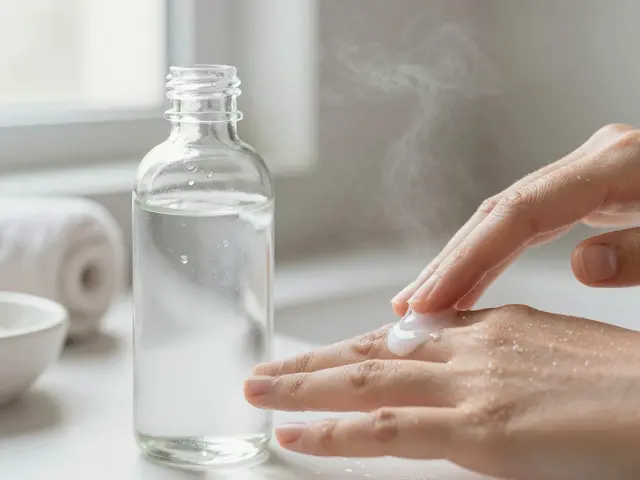 Co je glycerin v kosmetice a proč ho mají všechny dobré krémy?