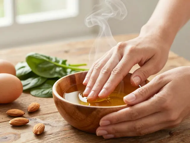 Co na silnější nehty? Přirozené a účinné způsoby, jak posílit nehty doma