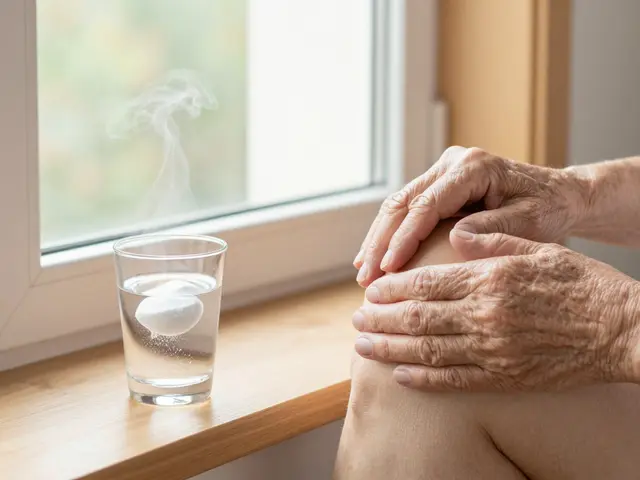 Jak doplnit kloubní mazivo pomocí mořského kolagenu - průvodce pro přirozenou podporu kloubů