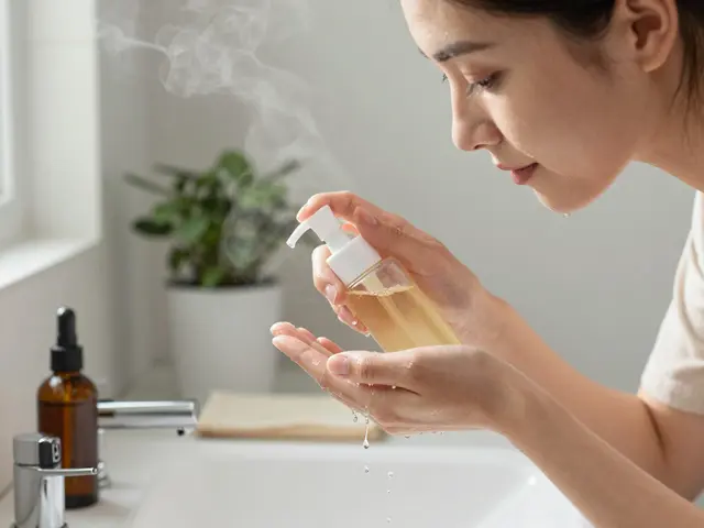 Jak hloubkově vyčistit pleť: krok za krokem pro čistou a zdravou kůži