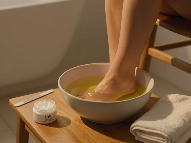 Jak na krásné pátý: jednoduchý průvodce domácí pedikúrou pro hladké nohy celý rok