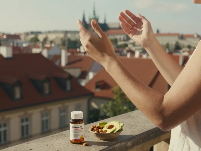 Jak nejlépe doplnit vitamín D: praktické tipy pro efektivní zvýšení hladiny