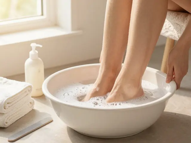 Jak se starat o nehty na nohou: průvodce perfektní pedikúrou doma