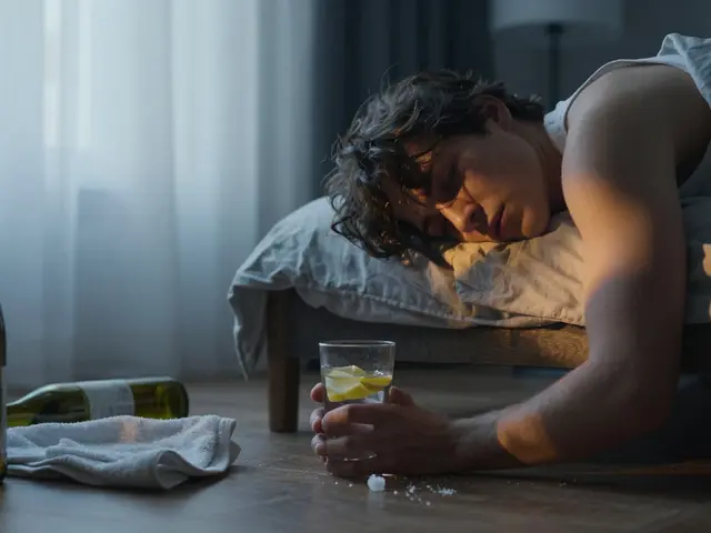 Jak srovnat žaludek po alkoholu: přirozené a účinné způsoby, které skutečně pomáhají