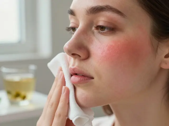 Jak zklidnit obličej po depilaci: praktické kroky a přírodní řešení