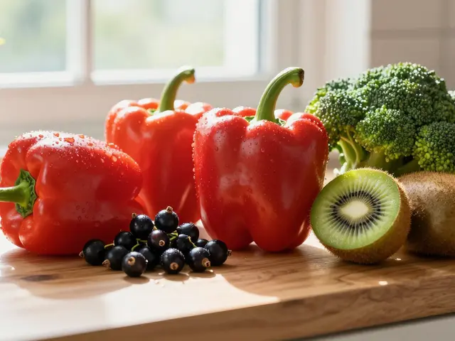 Na co pomáhá vitamin C? Vše, co potřebujete vědět o jeho účincích na tělo