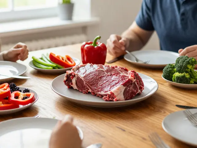 Proč není dobré jíst maso každý den? Vliv na zdraví, kolagen a tělo