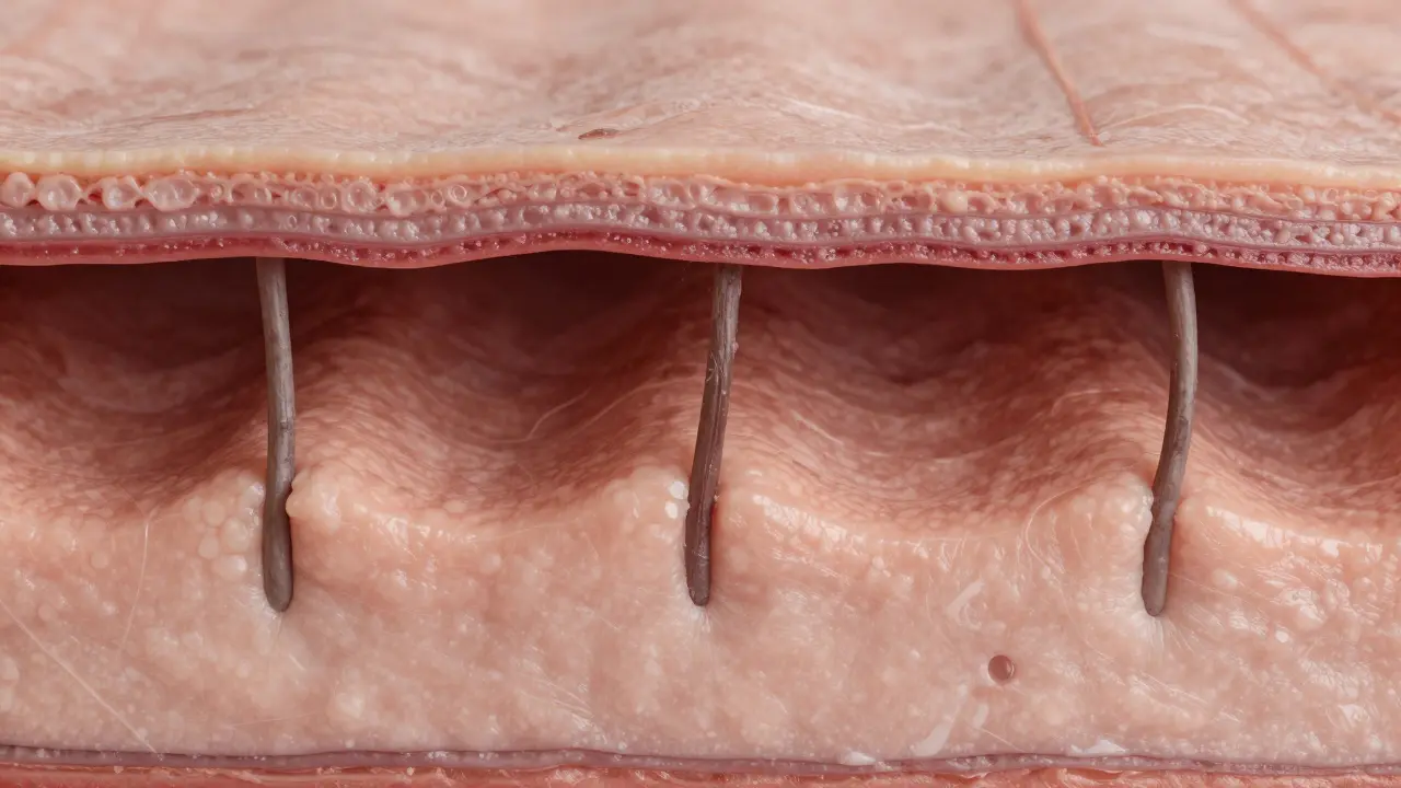 Co má člověk pod kůží? Všechno, co byste měli vědět o struktuře lidského těla