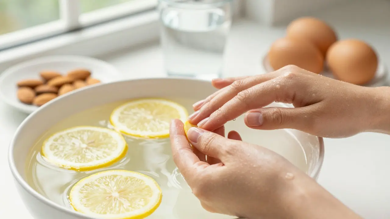 Co rychlí růst nehtů? Praktické rady, které skutečně fungují