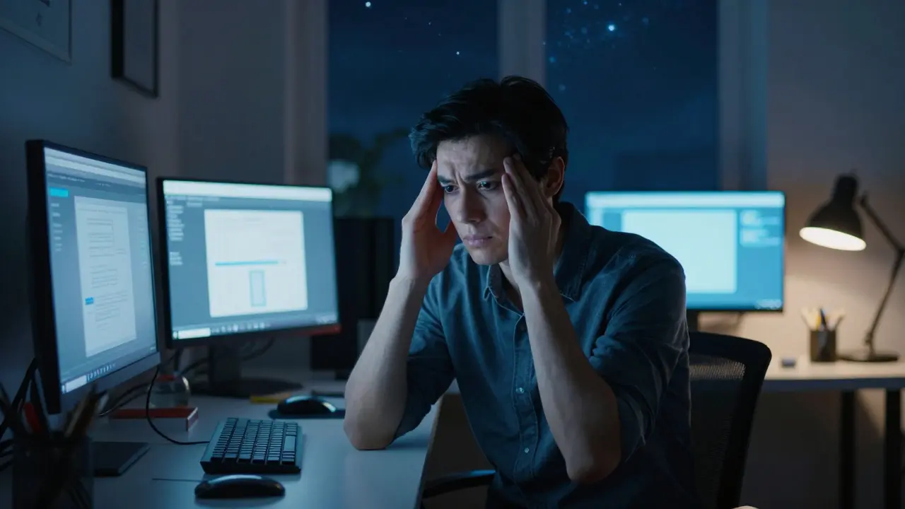 Jak se zbavit psychické únavy: 5 ověřených způsobů pro rychlé zklidnění mysl