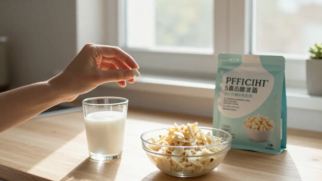 Jak správně užívat laktobacily: průvodce pro efektivní a bezpečné užívání