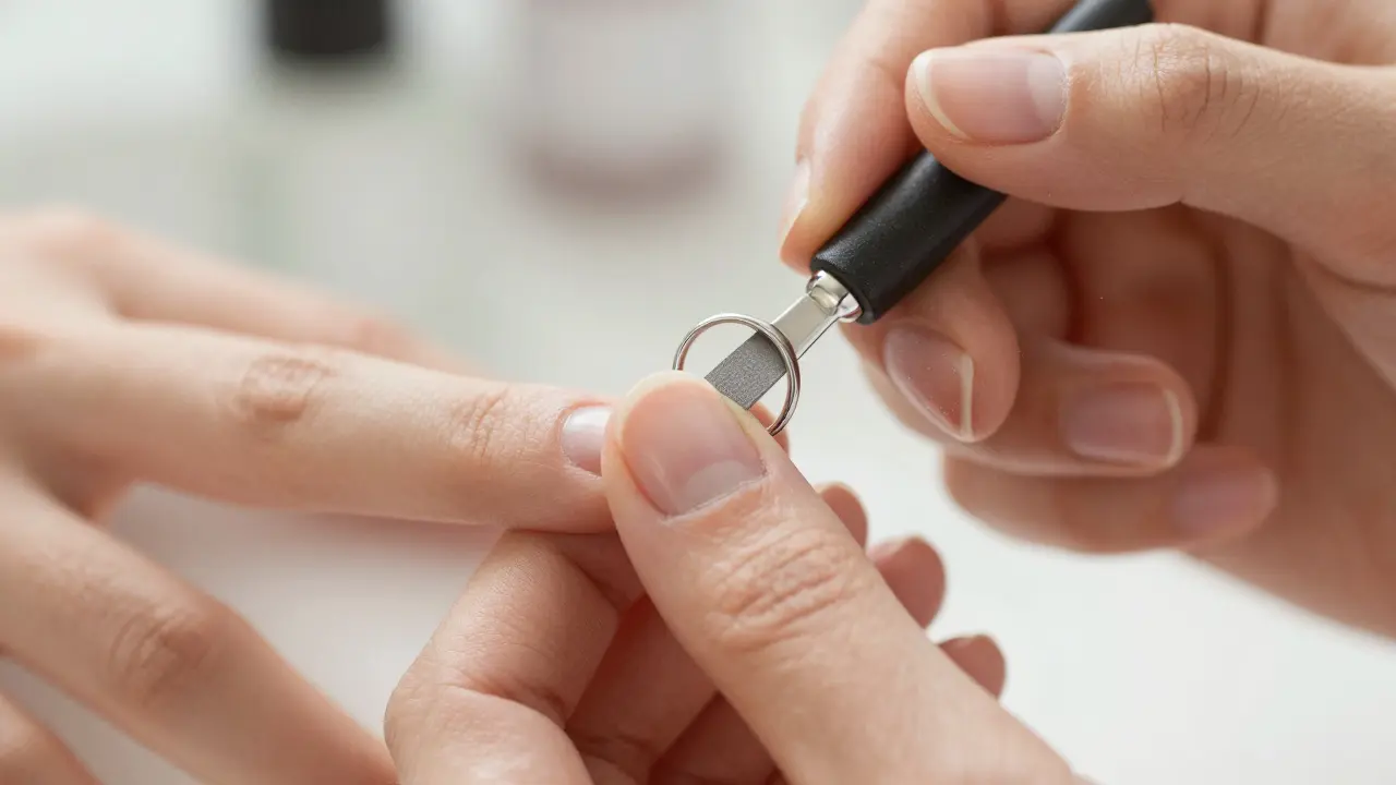 Kdy US kroužkem? Praktický návod pro dokonalou manikúru