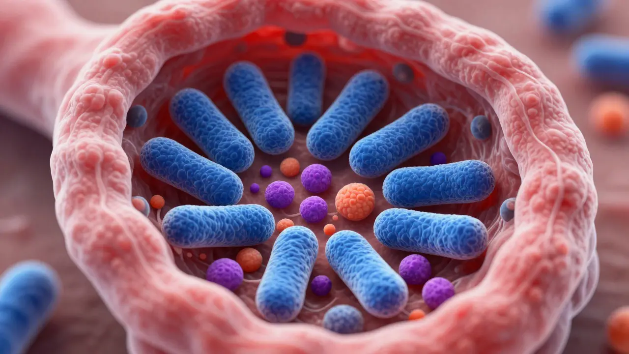 Rozdíl mezi laktobacily a probiotiky: Co musíte vědět