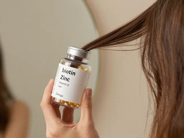 Co na růst a hustotu vlasů? Nejúčinnější multivitamíny a co skutečně funguje