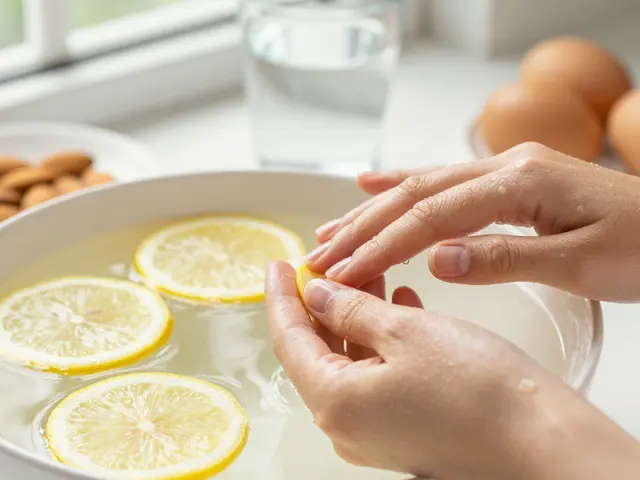 Co rychlí růst nehtů? Praktické rady, které skutečně fungují