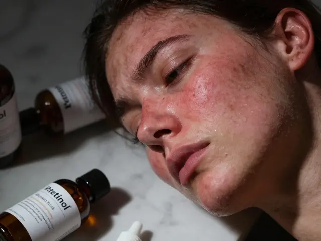 Co se nesmí kombinovat s retinolem? Bezpečné kombinace a nebezpečné chyby v péči o pleť