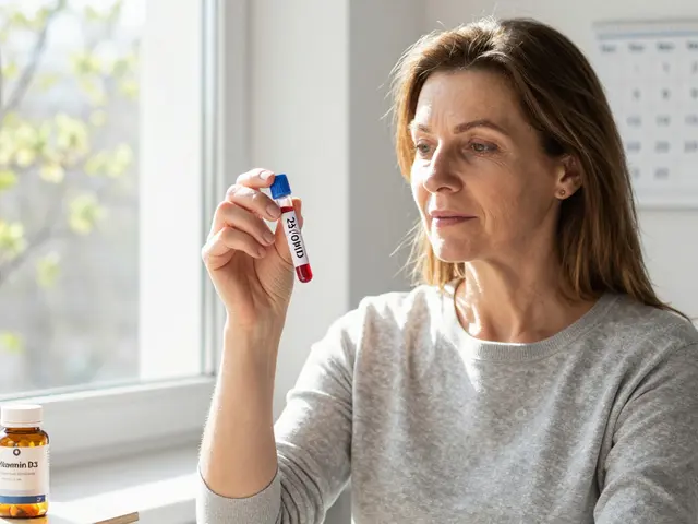 Jak dlouho se může užívat vitamín D bez rizika předávkování?