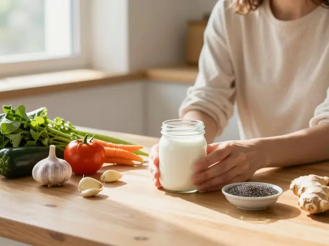 Jak očistit tělo po užívání antibiotik: přirozené způsoby obnovy mikroflóry a imunity