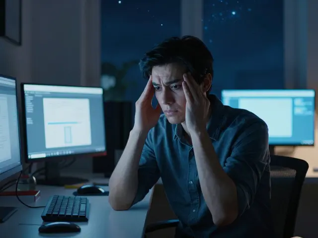 Jak se zbavit psychické únavy: 5 ověřených způsobů pro rychlé zklidnění mysl