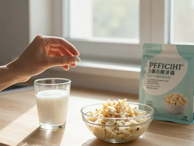 Jak správně užívat laktobacily: průvodce pro efektivní a bezpečné užívání