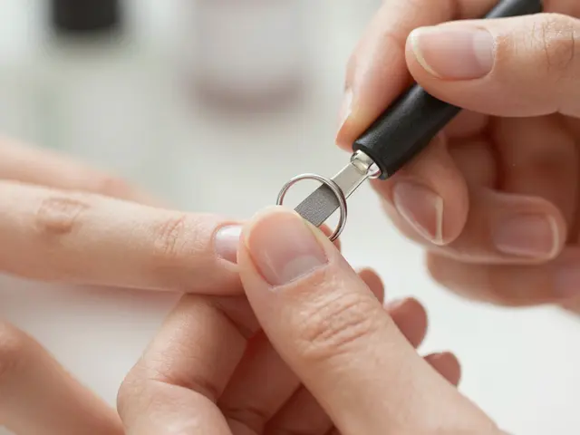 Kdy US kroužkem? Praktický návod pro dokonalou manikúru