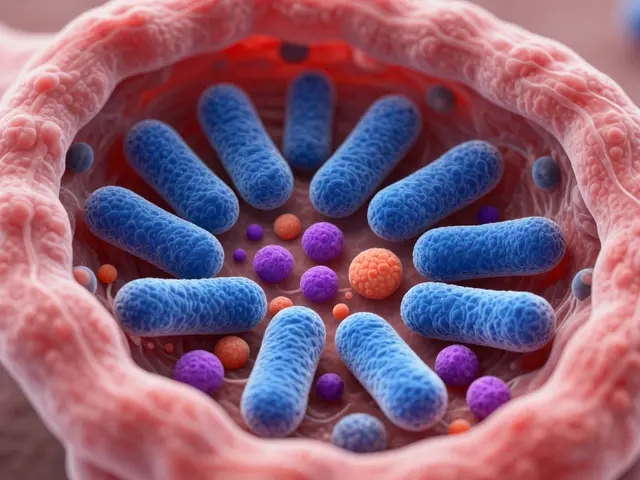 Rozdíl mezi laktobacily a probiotiky: Co musíte vědět