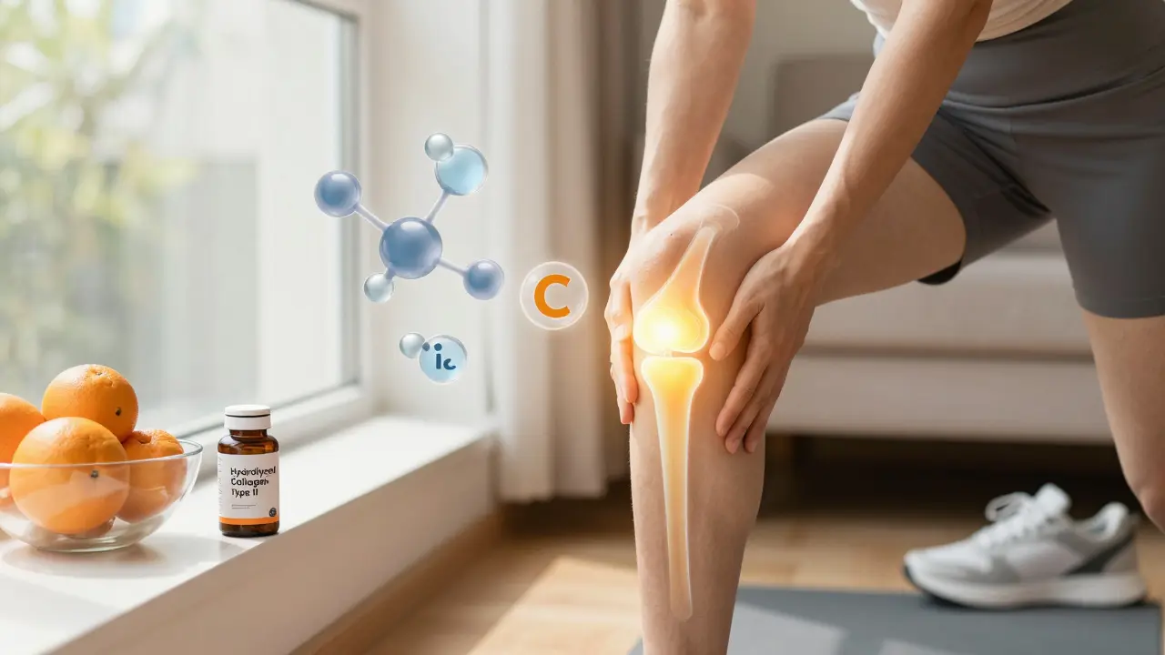 Co je nejlepší na bolest kloubů? Nejúčinnější látky a přírodní řešení